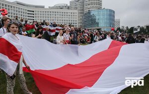 МВД Беларуси насчитало в Минске около 20 тыс. протестующих