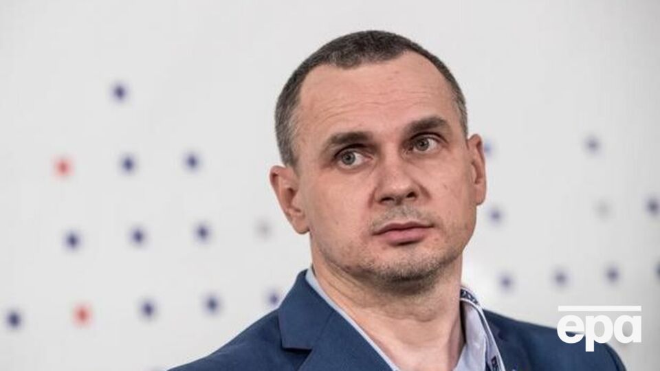 Сенцов: Сказати, що ми рухаємося в Росію, не можу. Однак ми робимо все, щоб не посилювати конфлікту з Росією