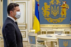 Зеленський зазначив, що на Донбасі немає втрат уже 29 днів