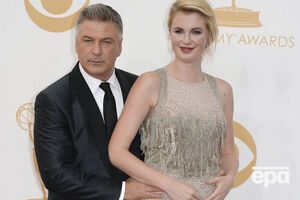 Дочь Болдуина (на фото) ограбила женщина, находящаяся под действием наркотиков