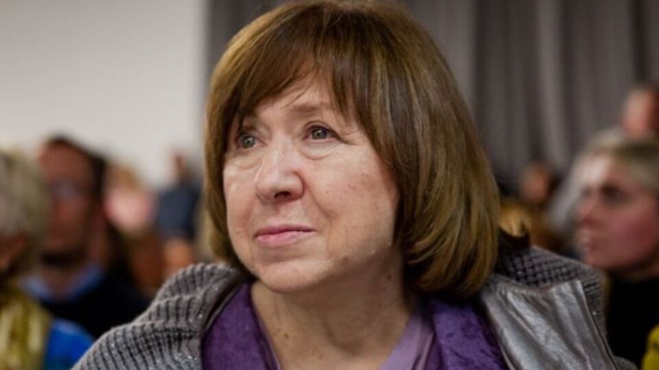 Світлана Алексієвич входить у координаційну раду білоруської опозиції