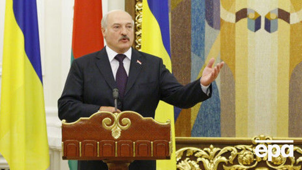 Лукашенко також заявив про зацікавленість у розширенні всебічної українсько-білоруської співпраці