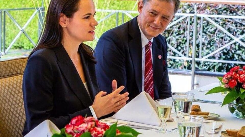 Тихановська сказала, що опозиція Білорусі готова до діалогу
