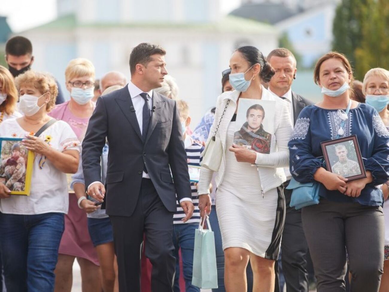 Зеленский: Таких темпов и такого давления – никто такого не делал