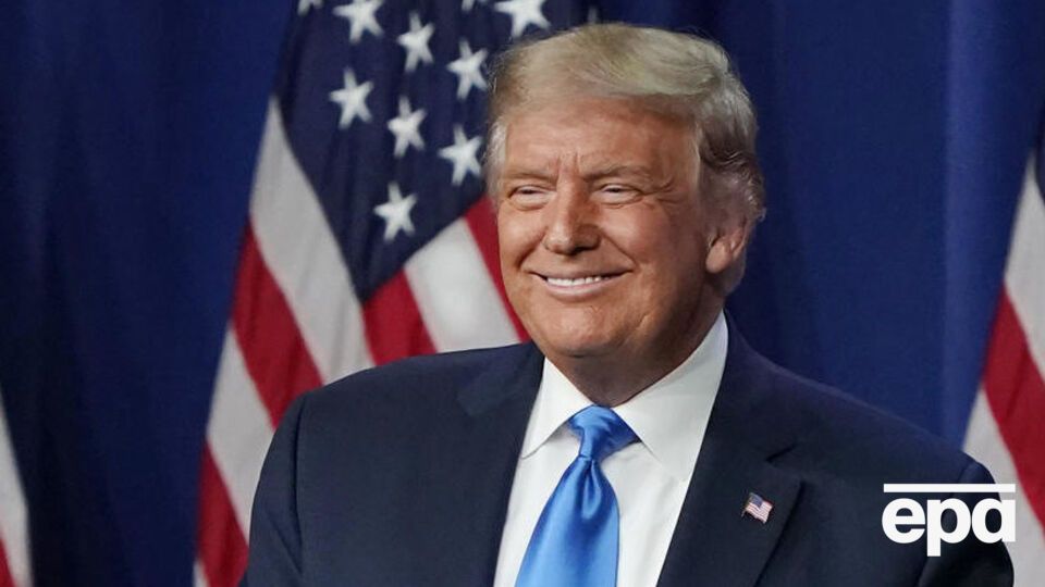 Республиканская партия выдвинула Трампа кандидатом в президенты США