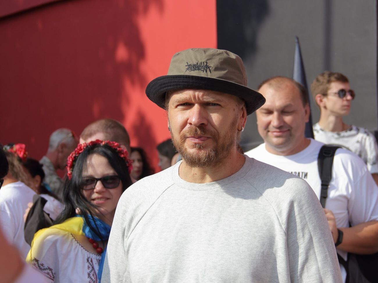 Положинський: Мені це не потрібно