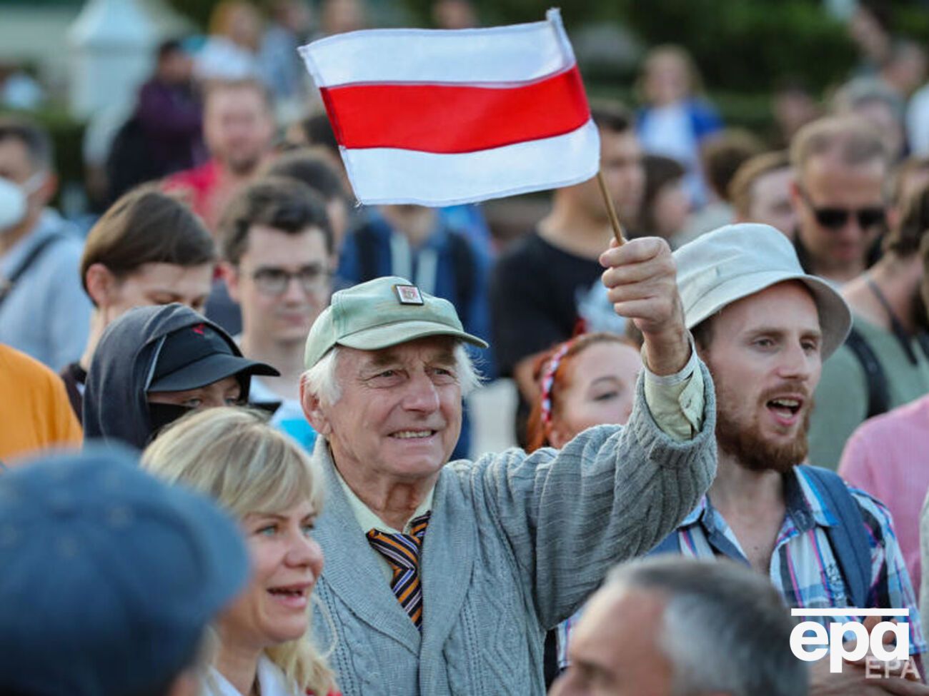 В Беларуси 9 августа начались протесты, которые продолжаются по сегодняшний день