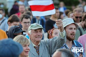 В Беларуси 9 августа начались протесты, которые продолжаются по сегодняшний день