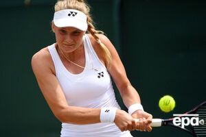 Ястремская (на фото) сыграет против Осаки