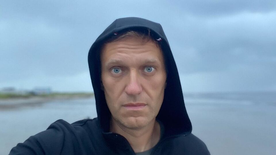 Навального отравили 20 августа