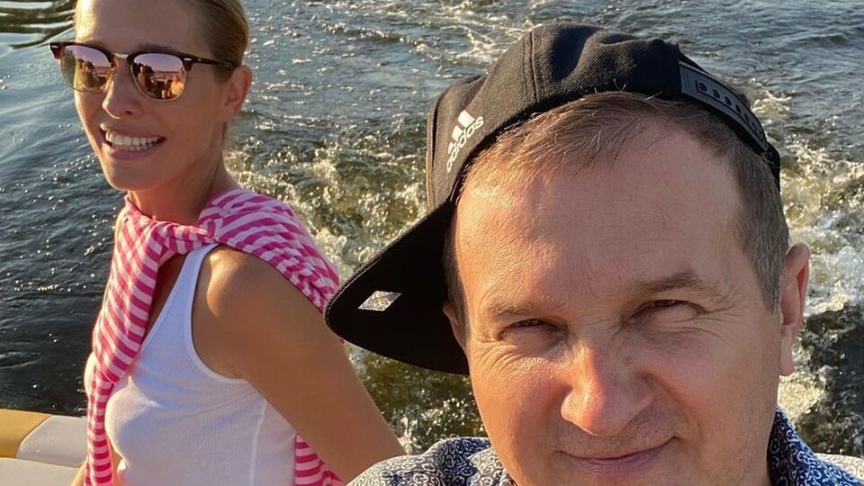 Осадча звернулася до Горбунова: Наше подвійне свято! Із днем народження, коханий!