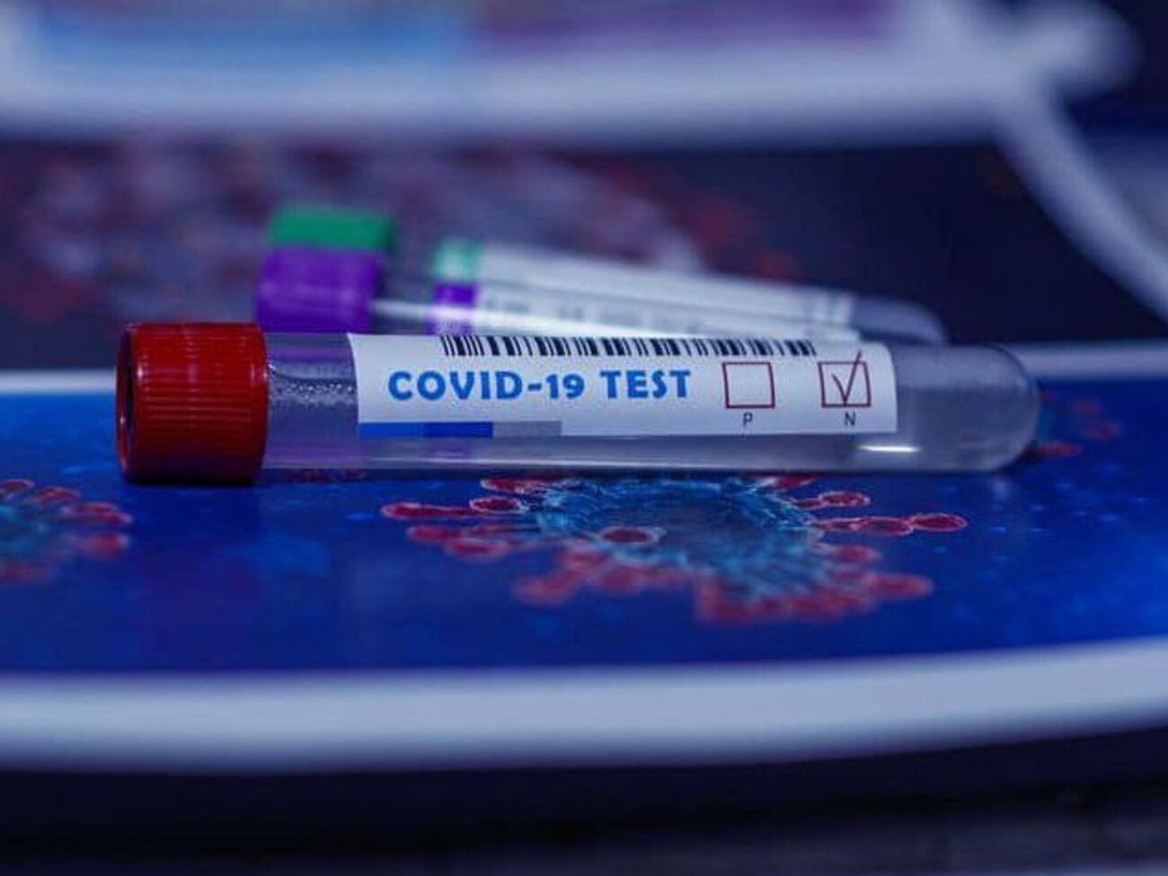 В Україні зафіксовано понад 108 тис. випадків COVID-19