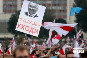 У Білорусі відбуваються масові протести незгодних із результатами виборів президента країни