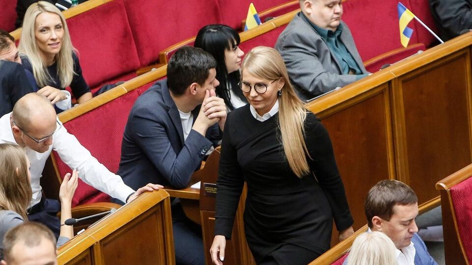 На данный момент неизвестно, где Тимошенко проходит лечение