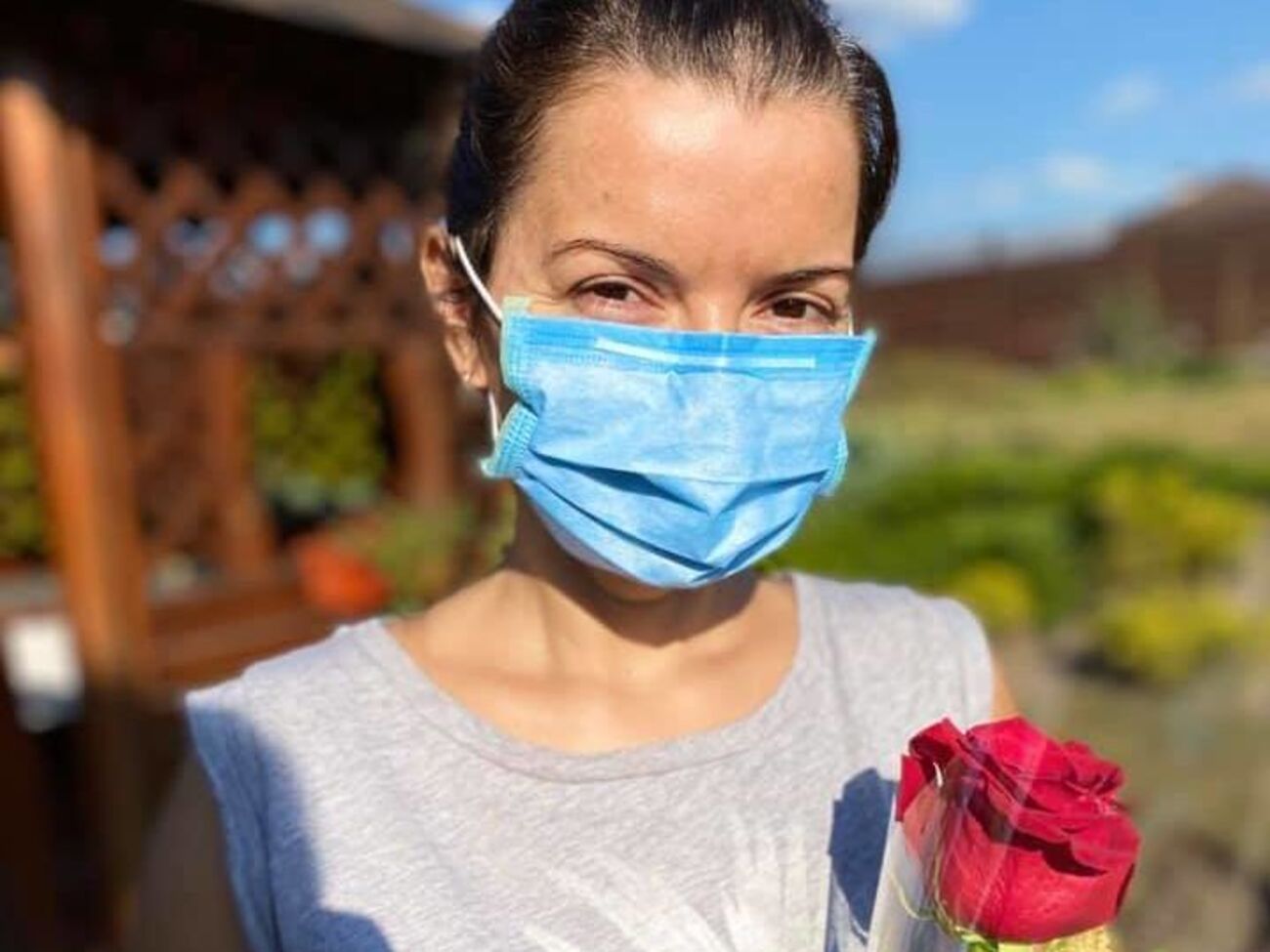 Падалко:&nbsp;Я і двоє моїх дітей захворіли на COVID-19. Син уже здоровий і активний. Ми зі старшою донькою потроху одужуємо