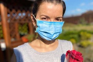 Падалко: Я і двоє моїх дітей захворіли на COVID-19. Син уже здоровий і активний. Ми зі старшою донькою потроху одужуємо