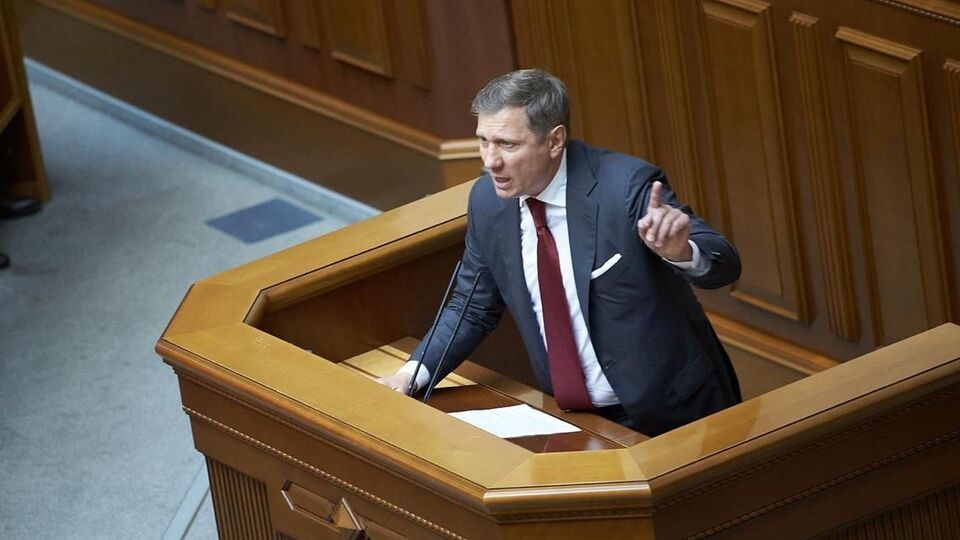 Сергій Шахов: Незважаючи на офіційне декларування миру і припинення вогню на Донбасі, губернатор Луганської області констатує війну