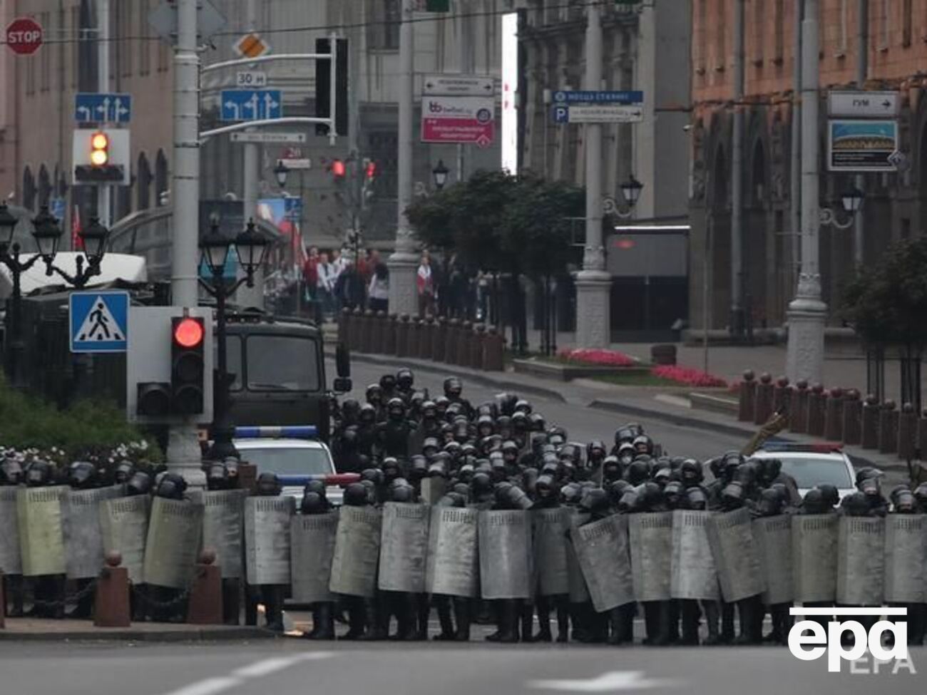 Протесты в Беларуси продолжаются больше двух недель