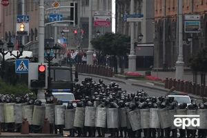Протесты в Беларуси продолжаются больше двух недель