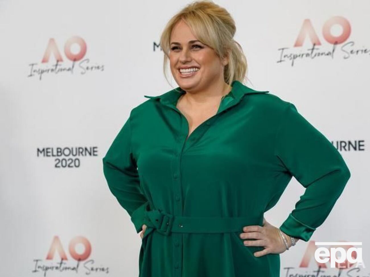 У травні Вілсон заявила, що хоче схуднути