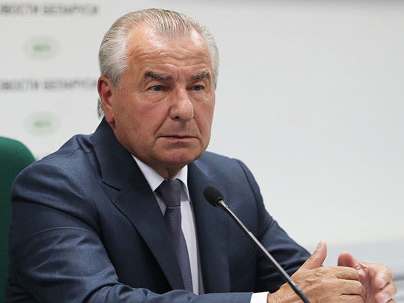 Міклашевич закликав суб'єктів суспільно-політичних відносин до законності