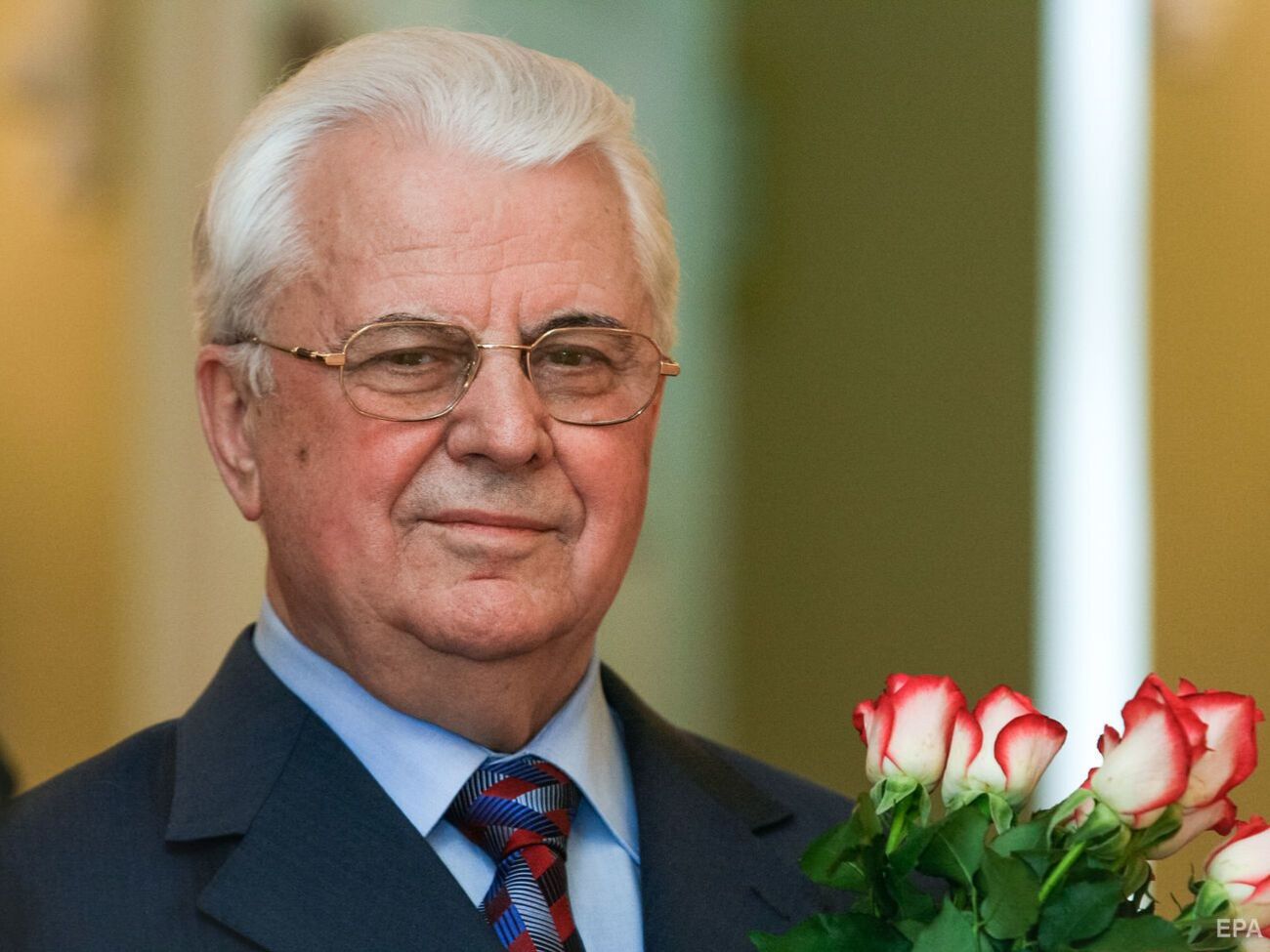 Кравчук сказав, що в разі гуманітарної катастрофи можна дати воду у Крим