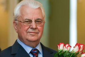Кравчук сказав, що в разі гуманітарної катастрофи можна дати воду у Крим