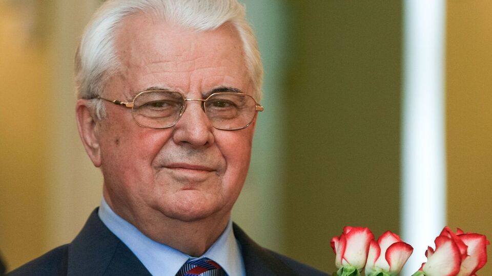 Кравчук сказав, що в разі гуманітарної катастрофи можна дати воду у Крим