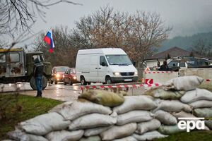 Пророссийские боевики на Донбассе укрепляют позиции