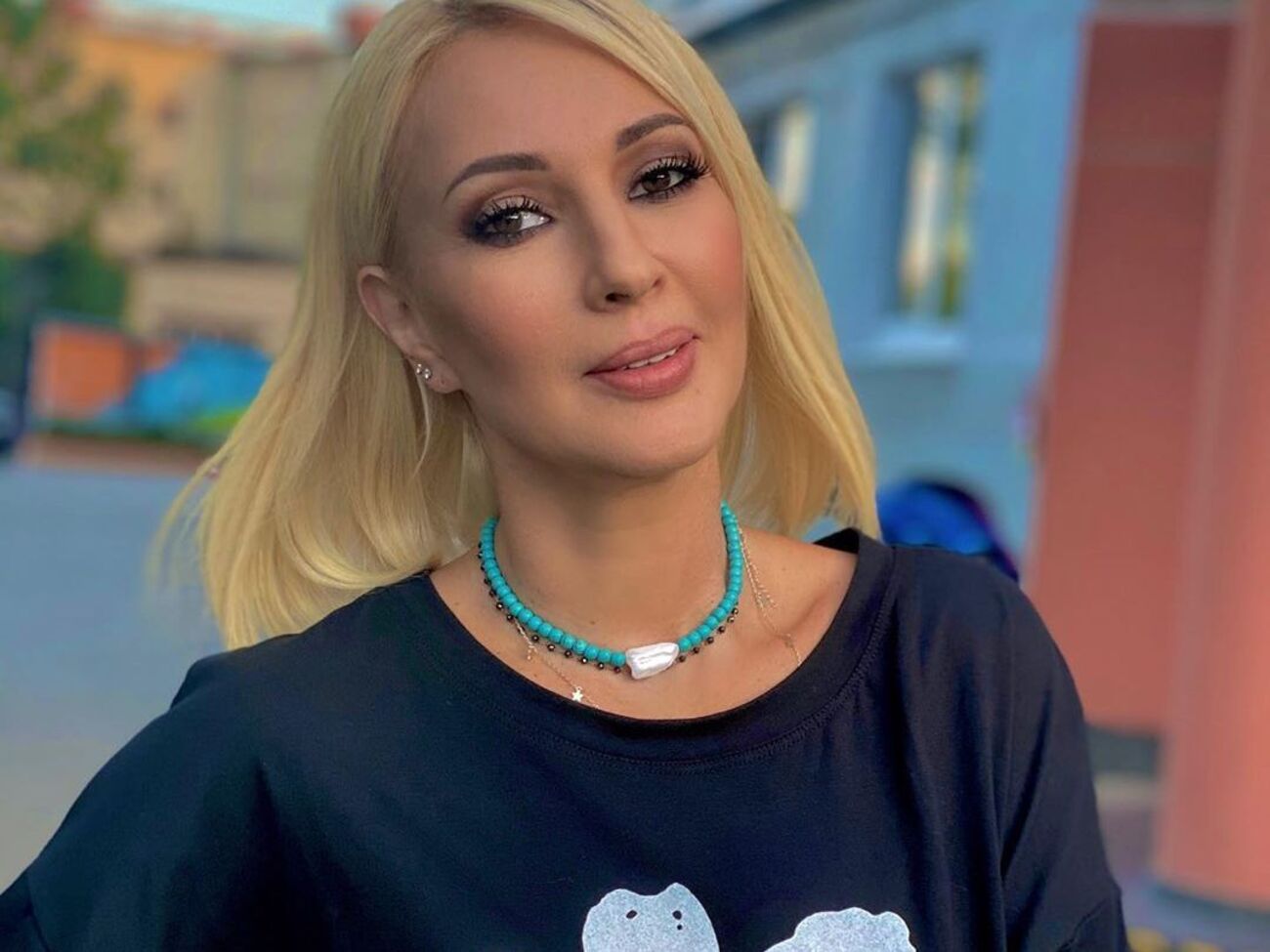 Кудрявцева: Мамуля, люблю тебя сильно-сильно! Держись, родная!