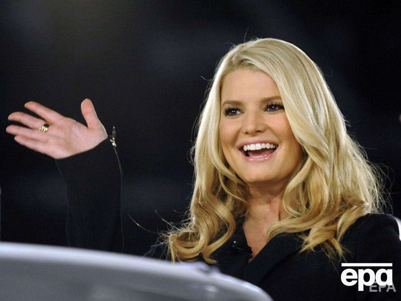 Симпсон считает трезвую жизнь благословением