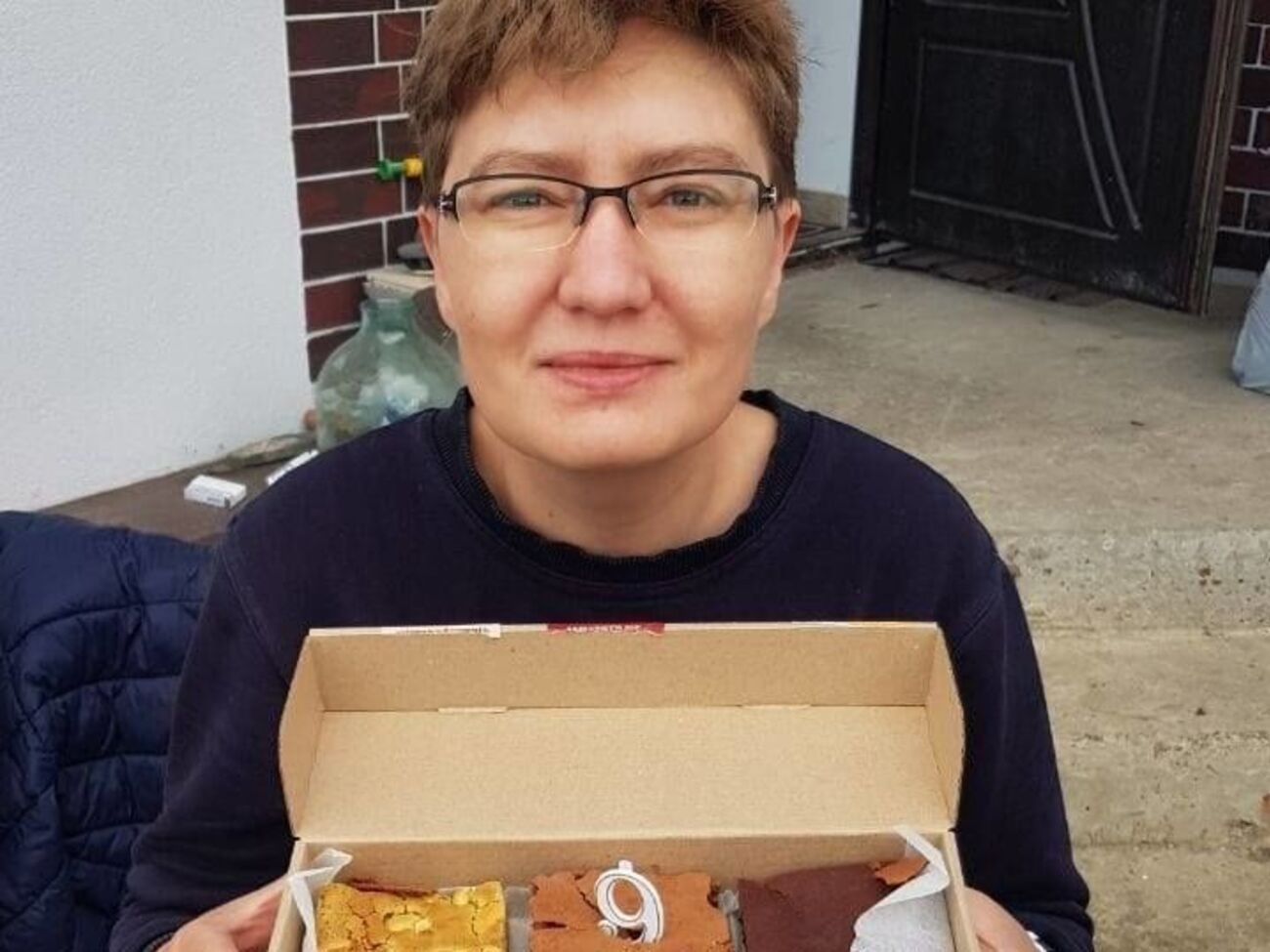 Я не бачила Україну частиною Росії, але дивилася на неї зверхньо. Напевно, це була та сама російська імперськість, за яку мені дуже соромно