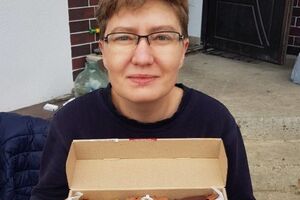Я не бачила Україну частиною Росії, але дивилася на неї зверхньо. Напевно, це була та сама російська імперськість, за яку мені дуже соромно