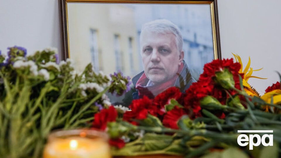 Шеремет погиб 20 июля 2016 года в Киеве в результате подрыва машины