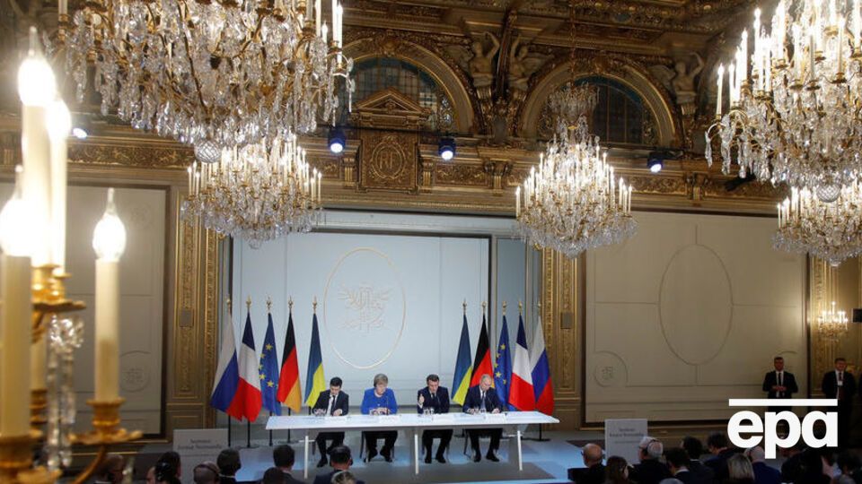 Зустріч радників лідерів "Нормандської четвірки" скасовано