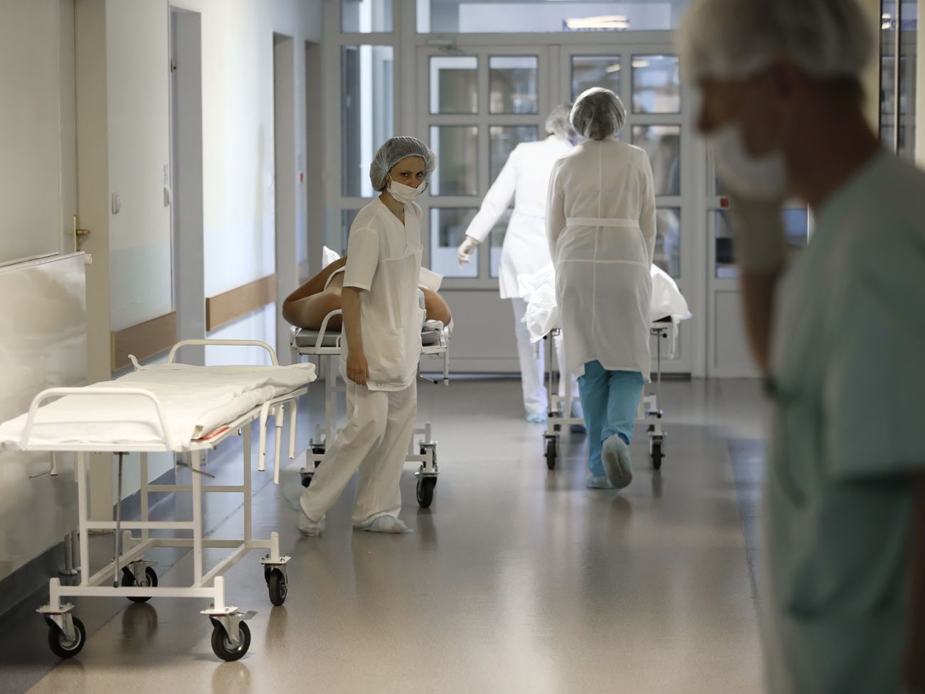 За минувшие сутки в Черновицкой области госпитализированы 50 человек