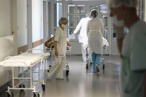 За минувшие сутки в Черновицкой области госпитализированы 50 человек