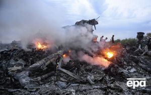 Ракета из "Бука" сбила Boeing 777, летевший рейсом MH17