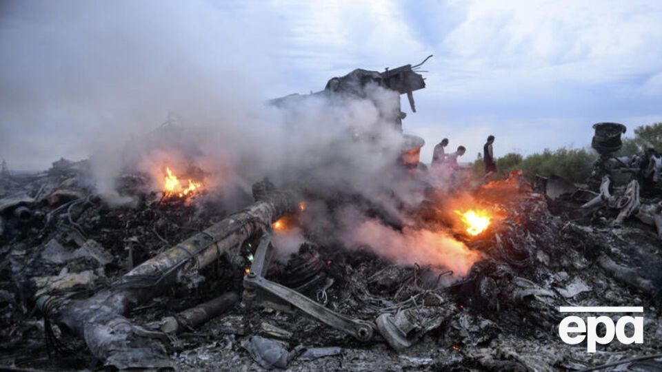 Ракета из "Бука" сбила Boeing 777, летевший рейсом MH17