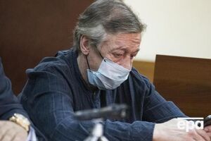 Ефремов сыграл в картине Файзиева сотрудника полиции