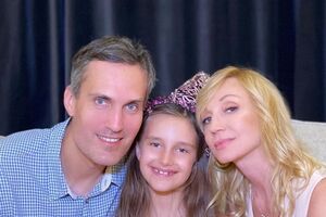 Орбакайте народила Клавдію у шлюбі із Земцовим