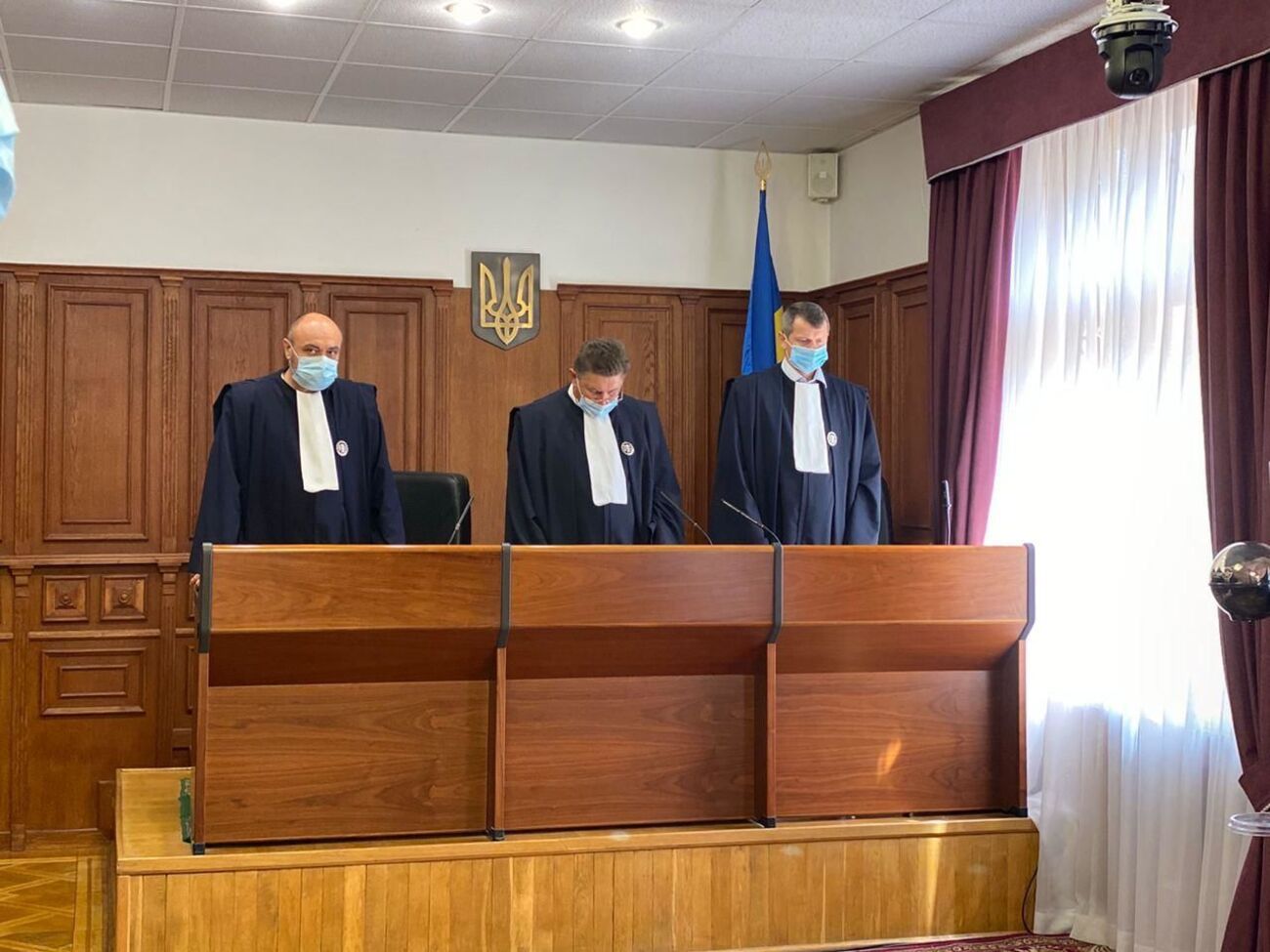 Рішення суд озвучив 25 серпня
