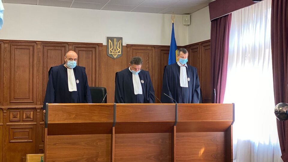 Рішення суд озвучив 25 серпня