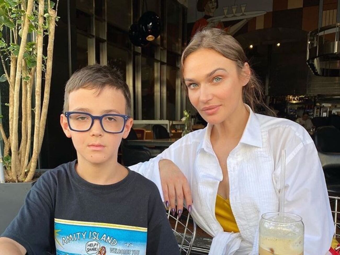 Водонаева:&nbsp;Кто тут настоящий батька с сыном?