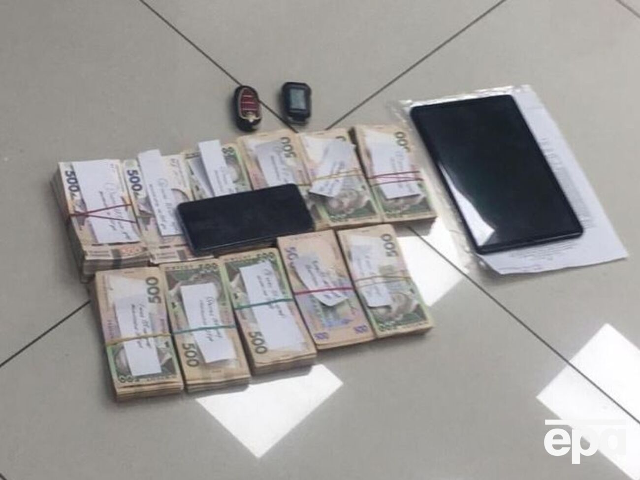 Чиновник был задержан вместе с сообщниками во время передачи последней части взятки