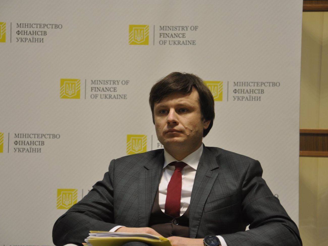 Марченко анонсирует "оживление" экономики