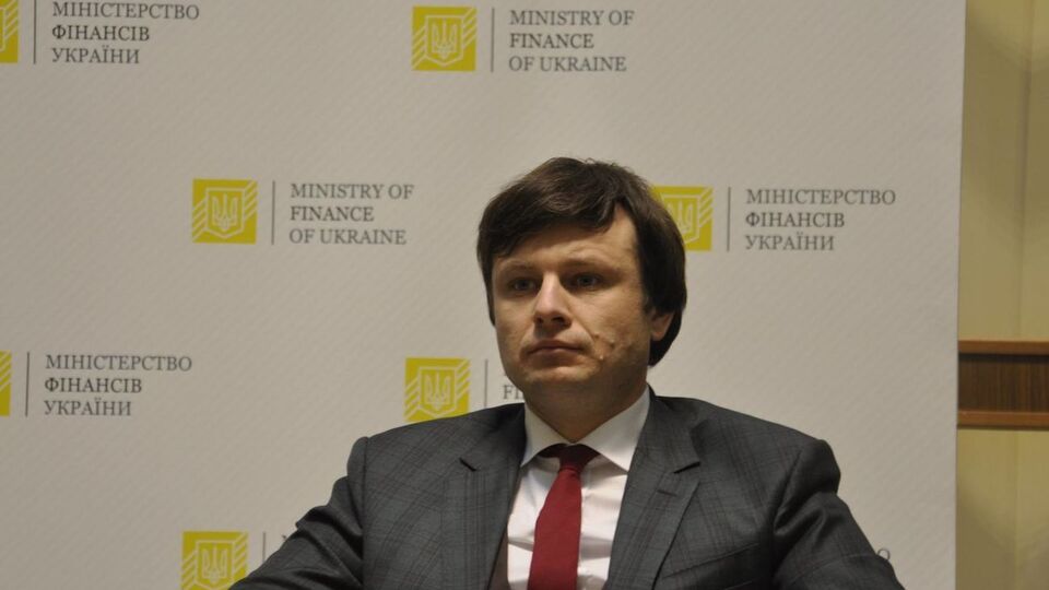 Марченко анонсирует "оживление" экономики