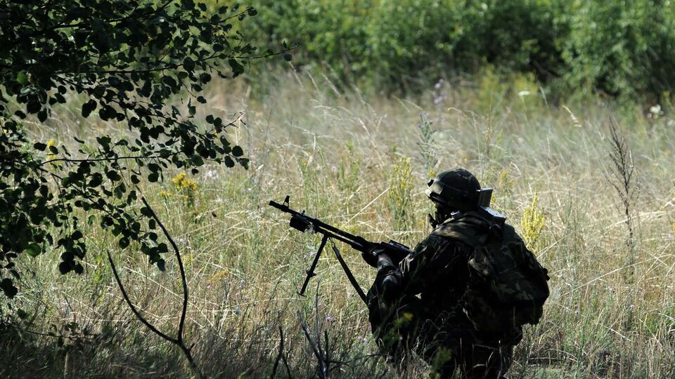 По словам пострадавшего комбата, российские оккупанты на Донбассе трижды нарушили режим тишины
