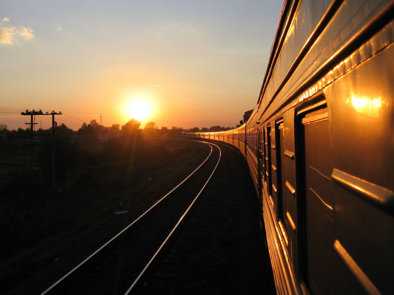 В дальнейшем перечень поездов, которые будут охранят сотрудники военизированной охраны, увеличат