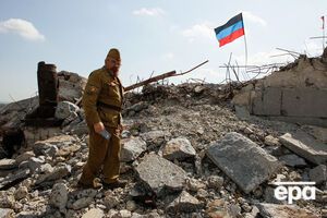От "добровольцев" требуют согласия оформить паспорта так называемых "ЛНР" и "ДНР"